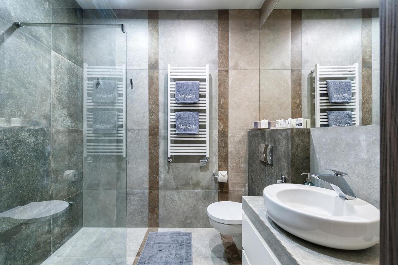 Mary&arte Browar Lubicz Apartament Kraków
