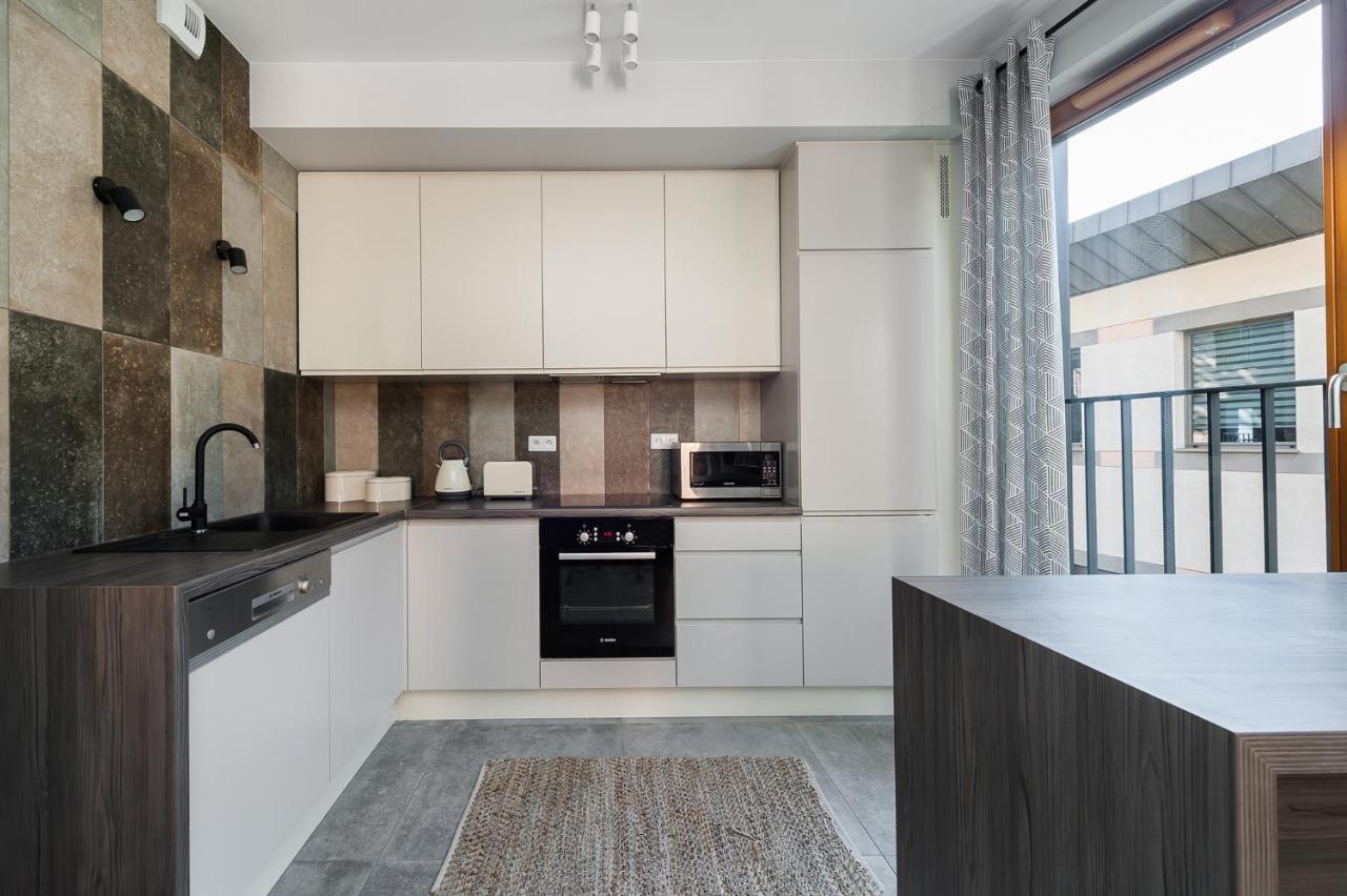 Mary&arte Browar Lubicz Apartament Kraków
