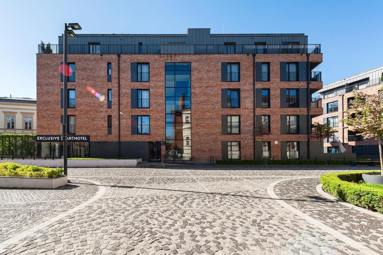 Mary&arte Browar Lubicz Apartament Kraków
