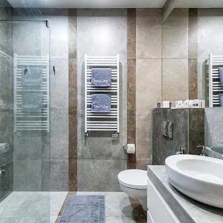 Mary&Arte Apartments Browar Lubicz Krakow Exterior photo