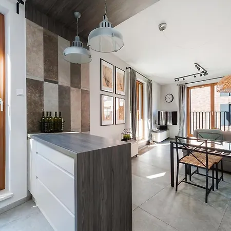 Mary&Arte Apartments Browar Lubicz Krakow Exterior photo