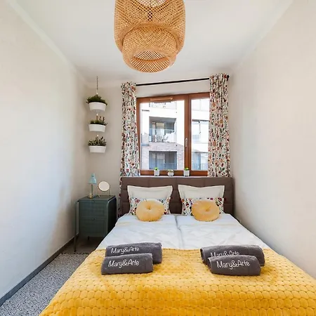 Mary&Arte Apartments Browar Lubicz Krakow Exterior photo
