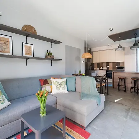 Mary&Arte Apartments Browar Lubicz Krakow Exterior photo