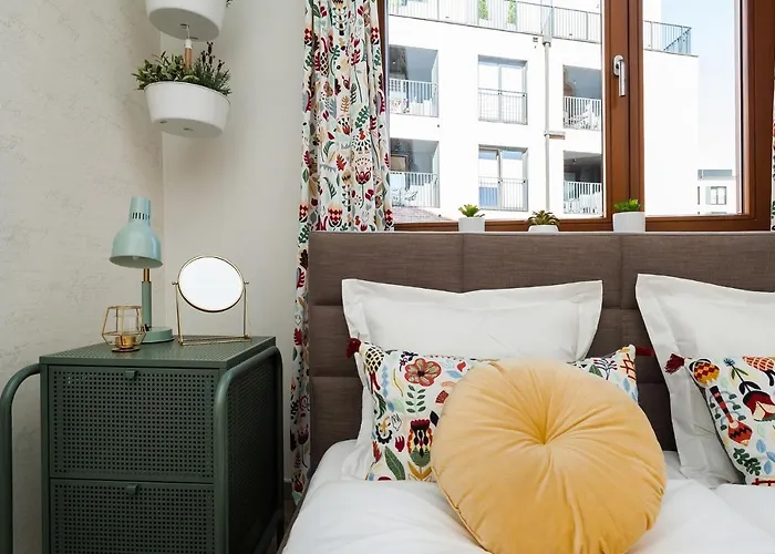 Mary&Arte Apartments Browar Lubicz