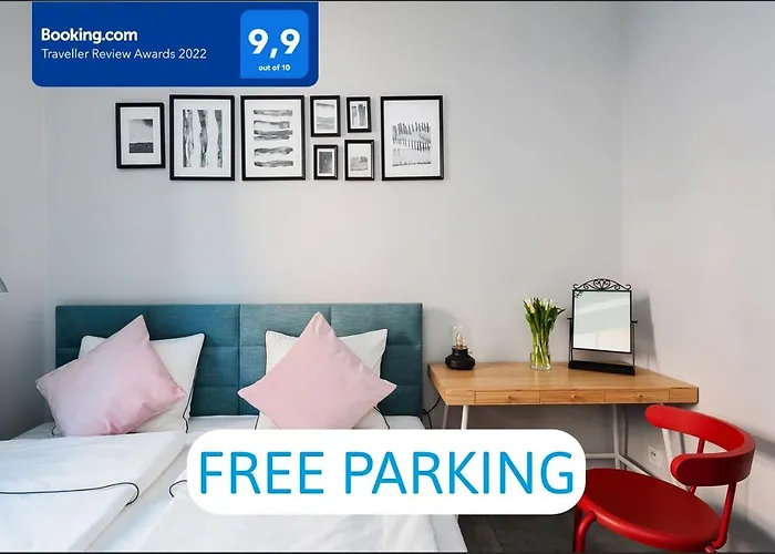 Mary&Arte Apartments Browar Lubicz