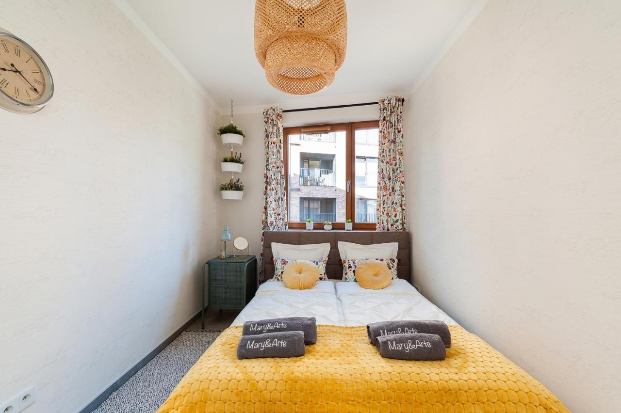 Mary&arte Browar Lubicz Apartment *