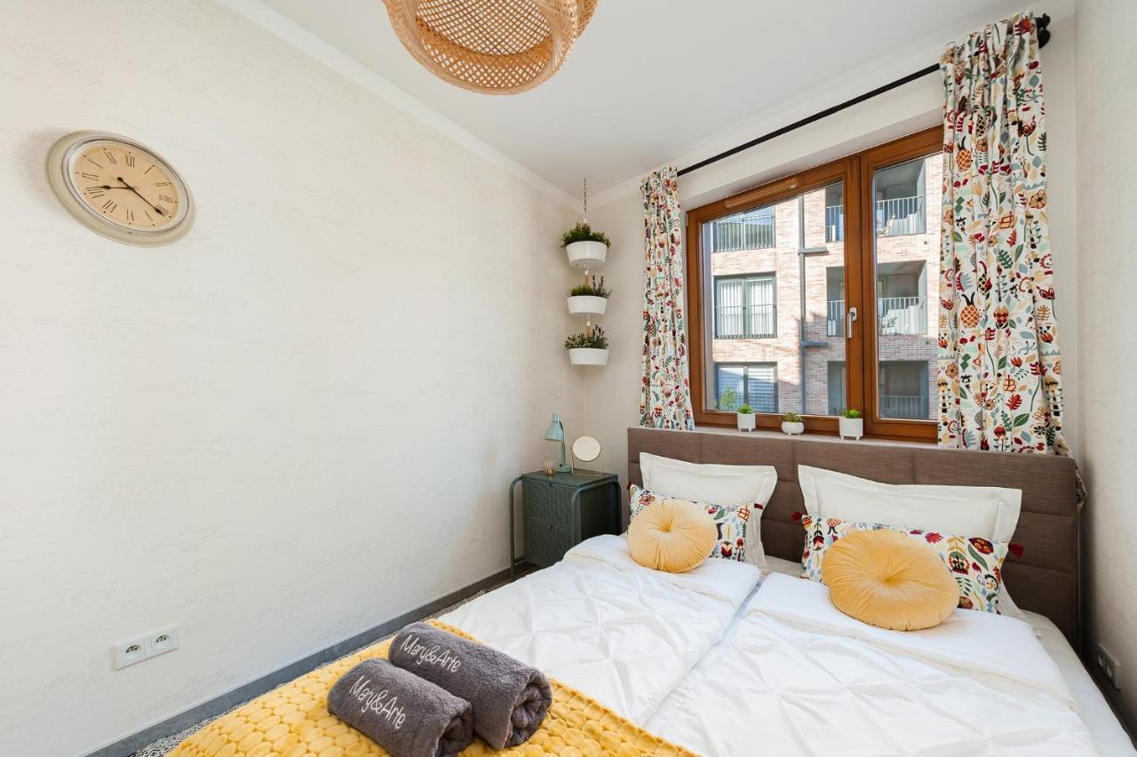 Mary&arte Browar Lubicz Apartment